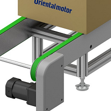 2 열식 Belt Conveyor