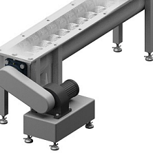 Screw Conveyor (Screw Feeder)